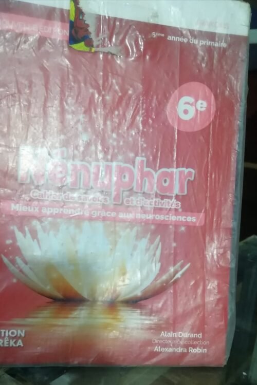 Nénuphar 6e (Cahier de Savoir et d’activités)