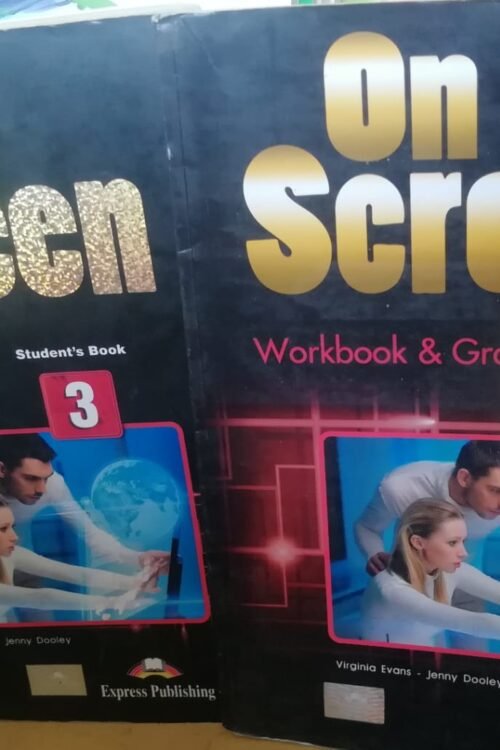 On Screen 3 Student’s Book and Workbook