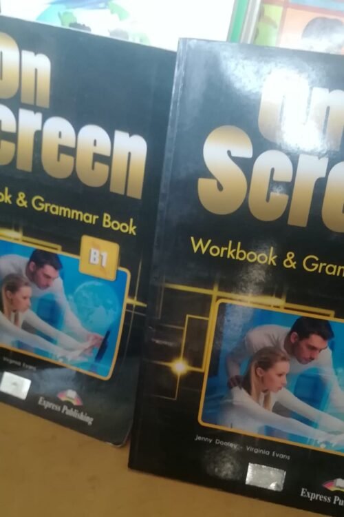 On Screen B1  Student’s Book and Workbook