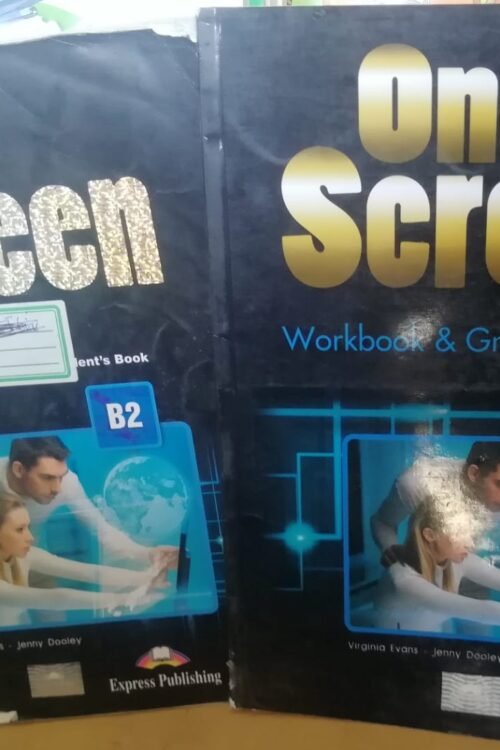 On Screen B2 Student’s and Workbook