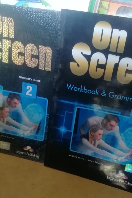 On Screen 2 Student’s Book and Workbook
