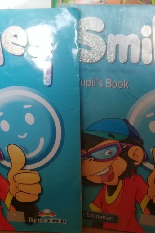 Smiles 1 (Pack SB+WB)