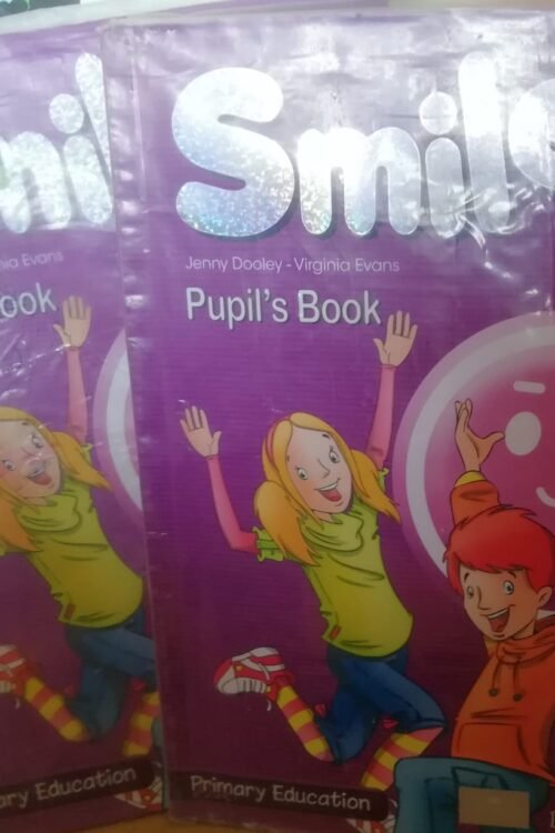 Smiles 4 (Pack SB+WB)