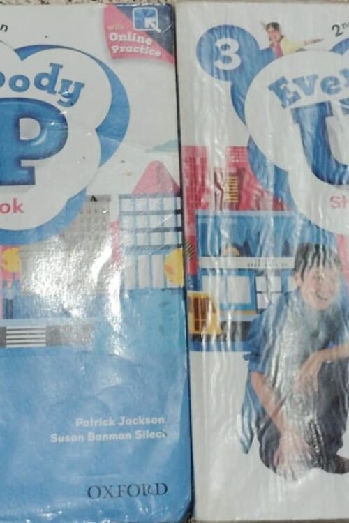 Everybody Up 3  Student Book + Workbook