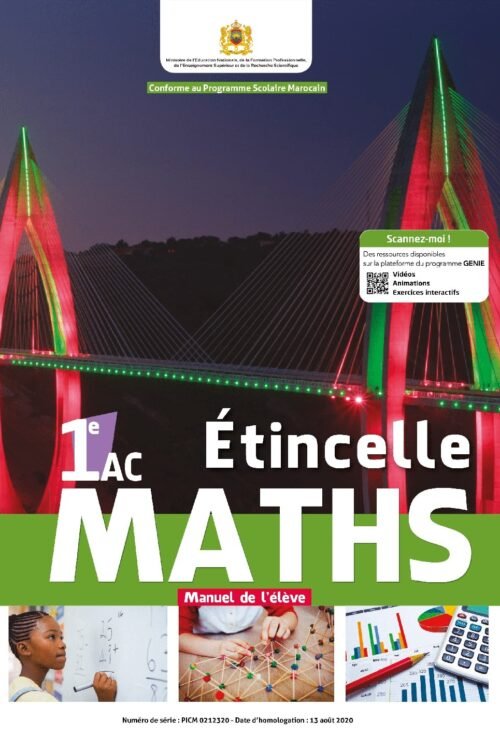 Etincelle maths 1 AC