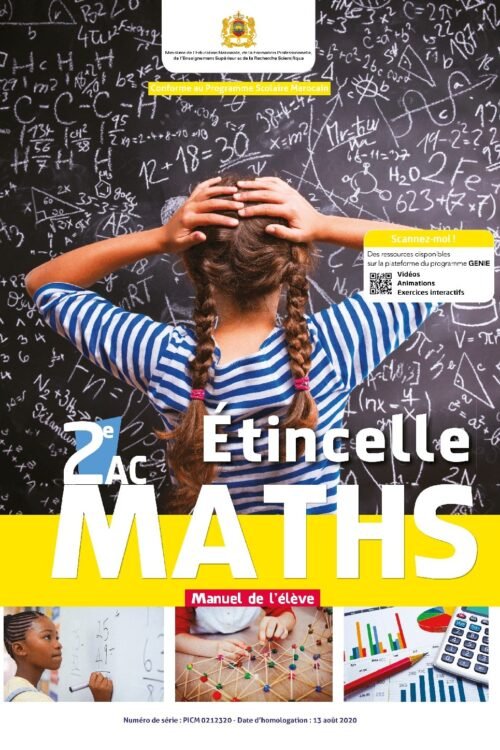 Etincelle Math 2AC