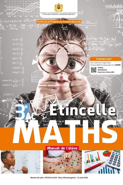 Etincelle Math 3AC