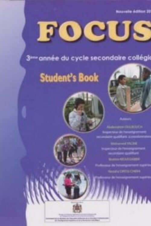 Focus Student’s Book