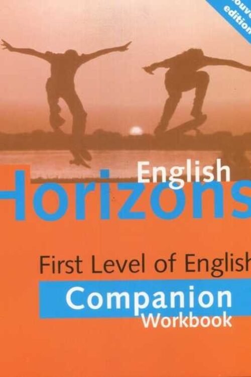 Horizons english companion workbook