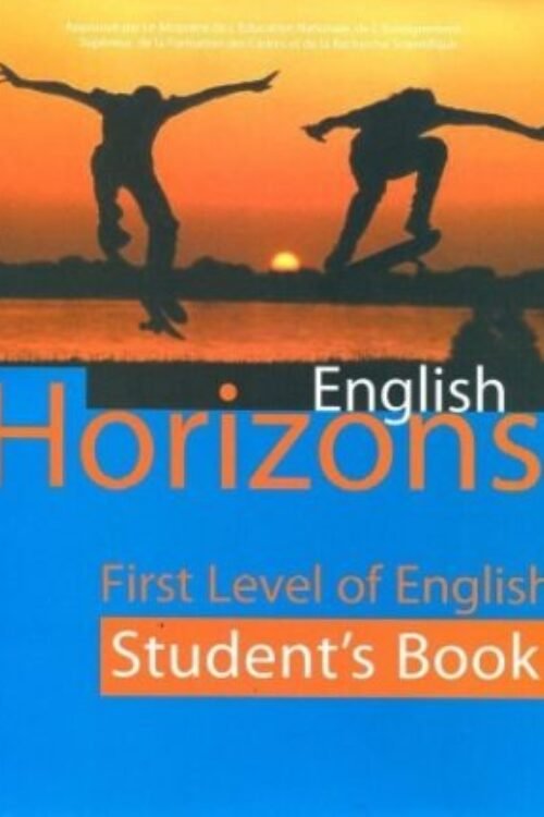 English Horizons – Student’s book –
