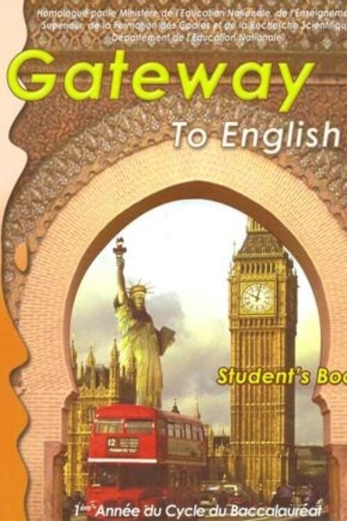 Gateway to English SB 1 Bac