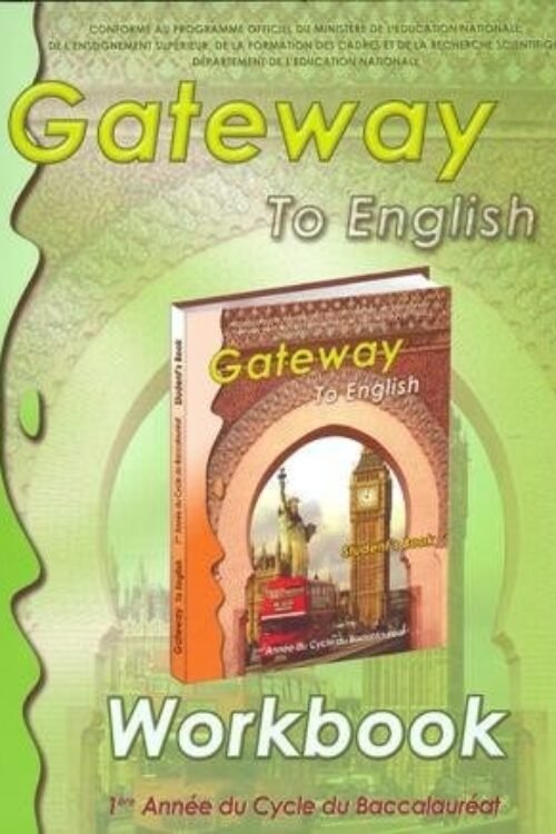 Gateway to english WB 1 Bac