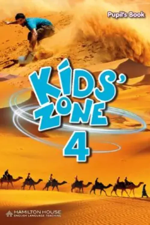 Kids Zone 4 Pupils’s + Activité