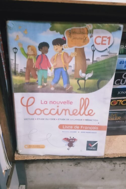 Coccinelle – Français CE1