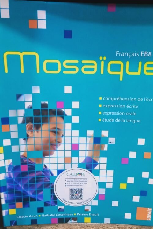 Mosaïque Français EB8
