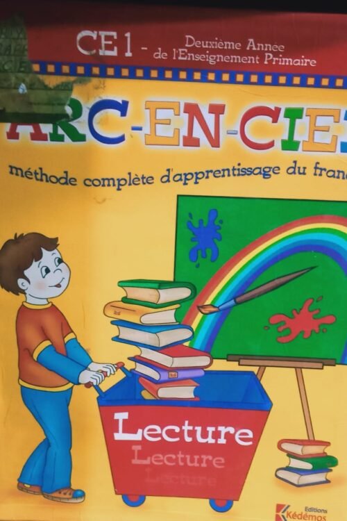 Arc en ciel Lecture CE1