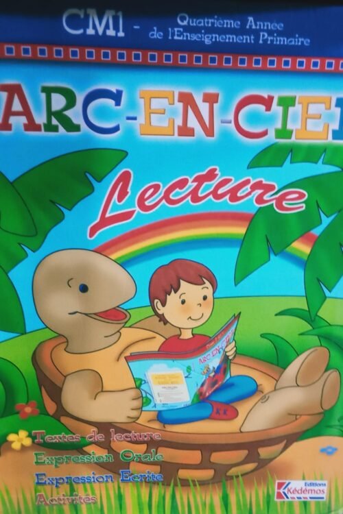 ARC-EN-CIEL Lecture CM1