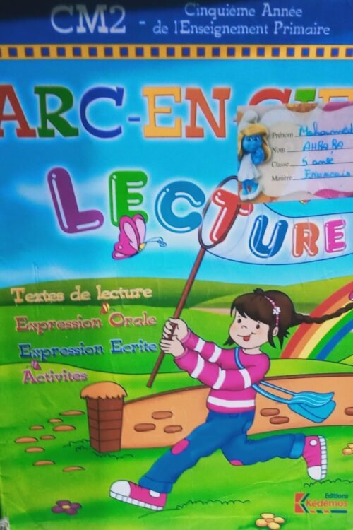 Arc en ciel Lecture CM2