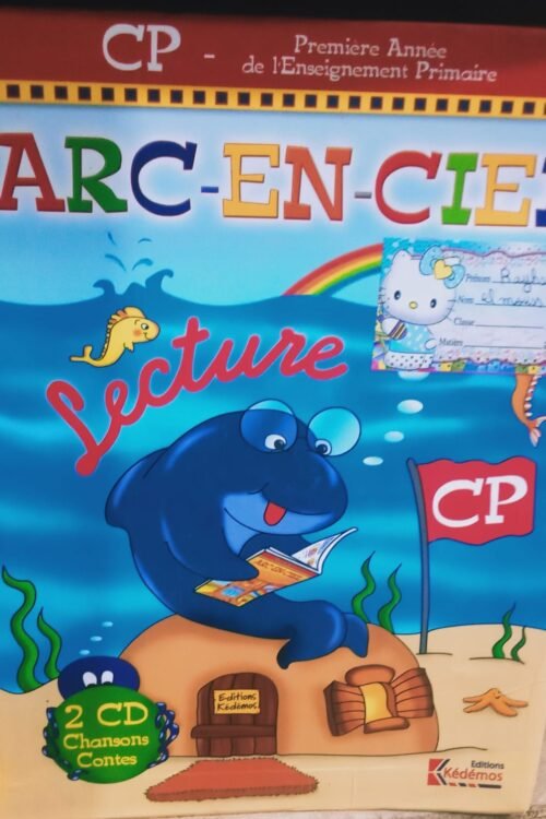 ARC-EN-CIEL Lecture CP