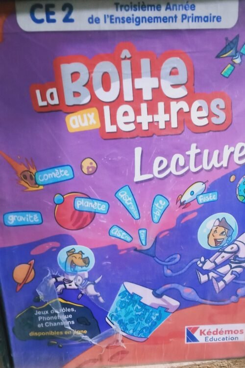 La Boite Aux Lettres Lecture (CE2)
