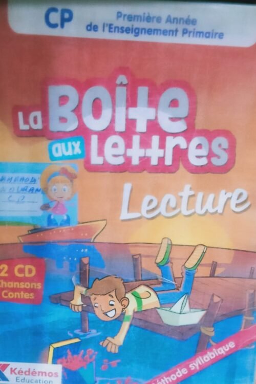 La Boite Aux Lettres Lecture (CP)